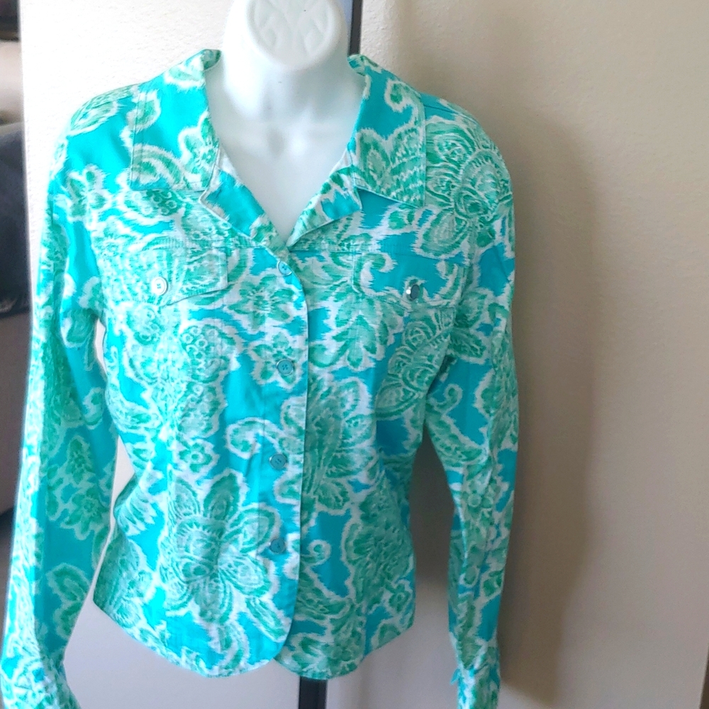 Patchington Stretch Light Jacket - image 1